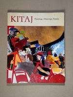 Kitaj: Paintings, Drawings, Pastels