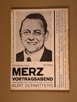 Kurt Schwitters: Merz (Marlborough)