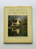 Cape Dutch Homesteads