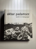 Akbar Padamsee: Work in Language 121/250