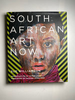 South African Art Now by Sue Williamson