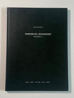 Temporary Discomfort: Chapter I-V: Davos, Genoa, New York, Evian, Geneva Book by Jules Spinatsch