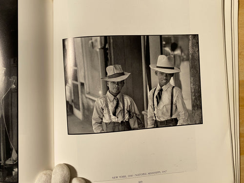 America in Passing by Henri Cartier Bresson Gallery Bon Bon