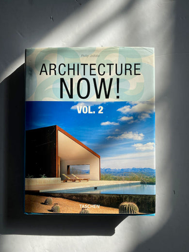 Architecture Now! Vol. 2 – Gallery Bon Bon