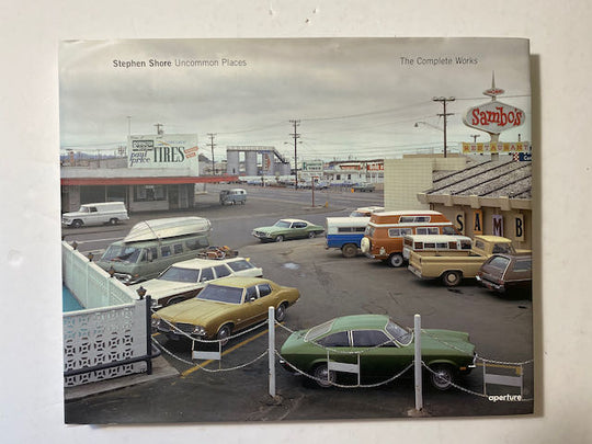 Stephen Shore: Uncommon Places: The Complete Works – Gallery Bon Bon