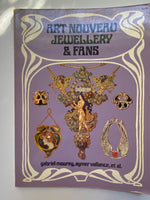 Art Nouveau Jewellery and Fans