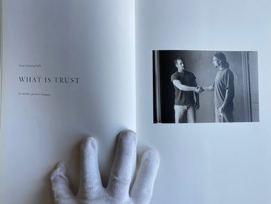 Questions Without Answers by Duane Michals – Gallery Bon Bon